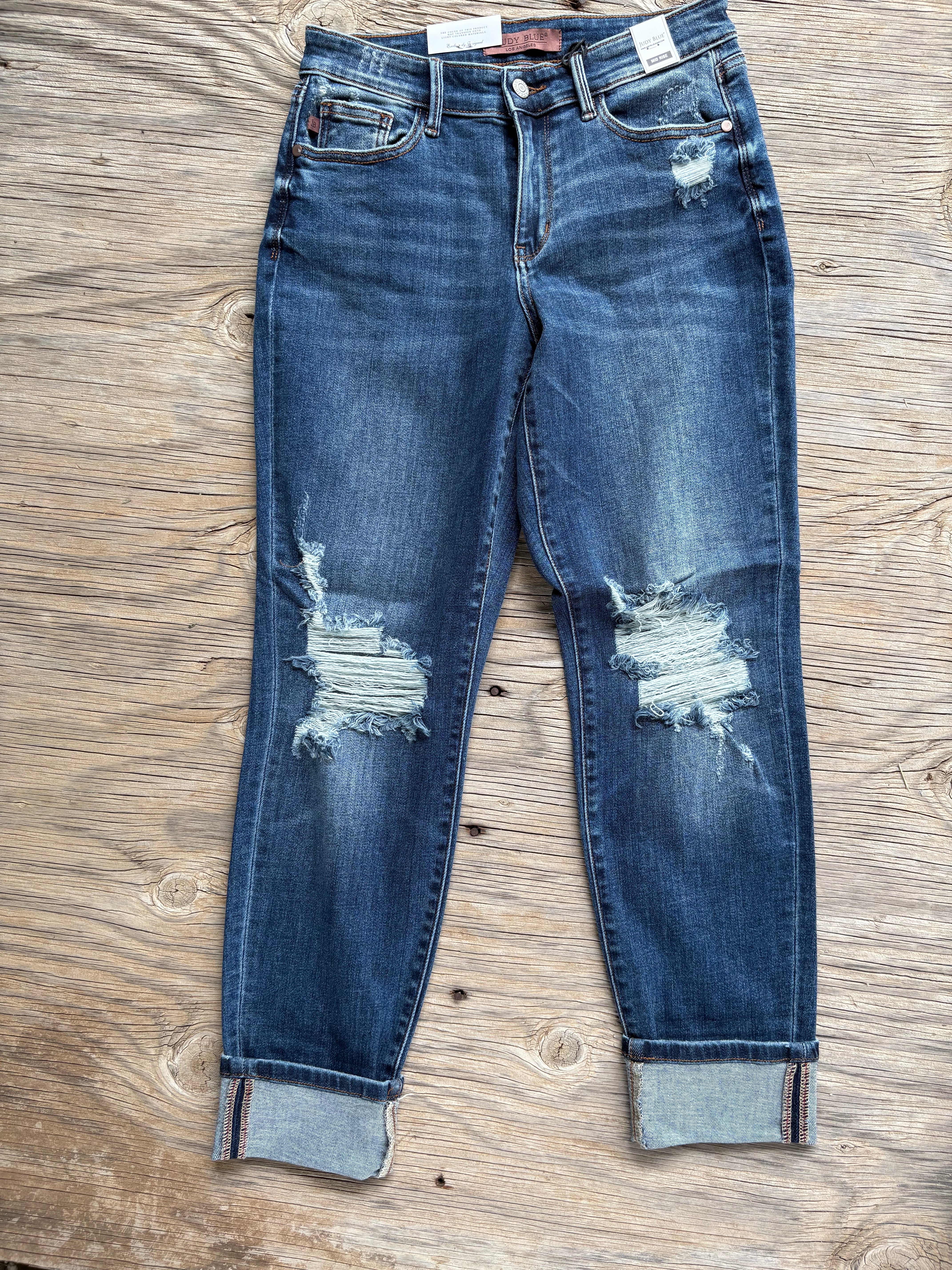 The Calgary Jeans (2647)