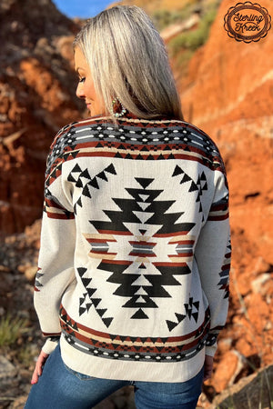 The Santa Fe Sweater