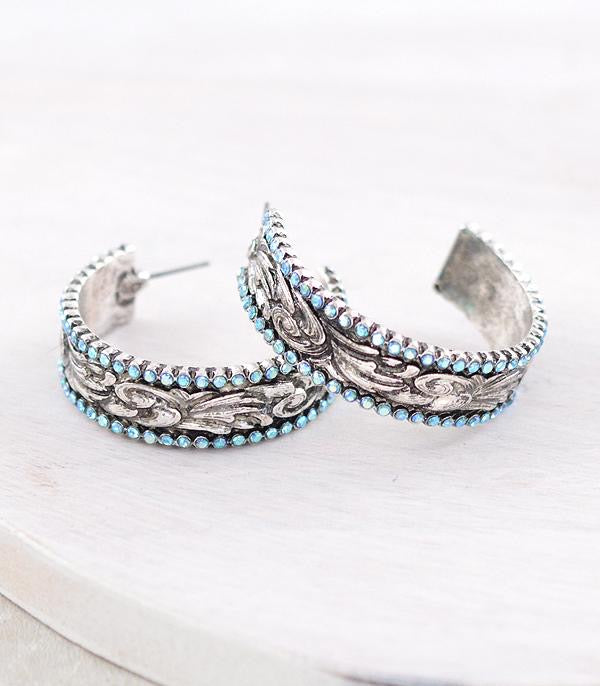 Western Earrings