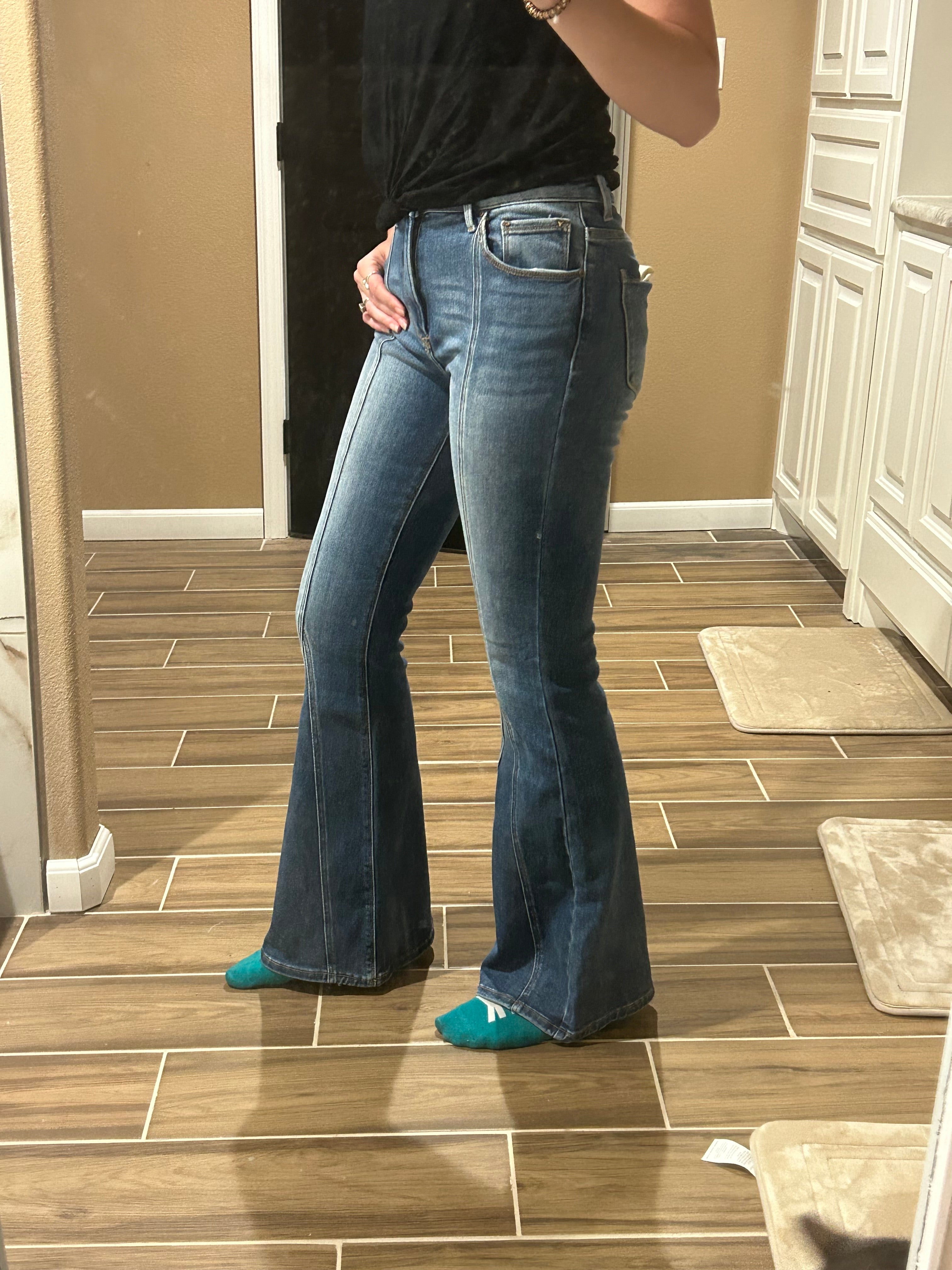 The Hayley Jeans (5700)