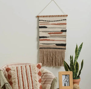 Aztec Wall Hanging