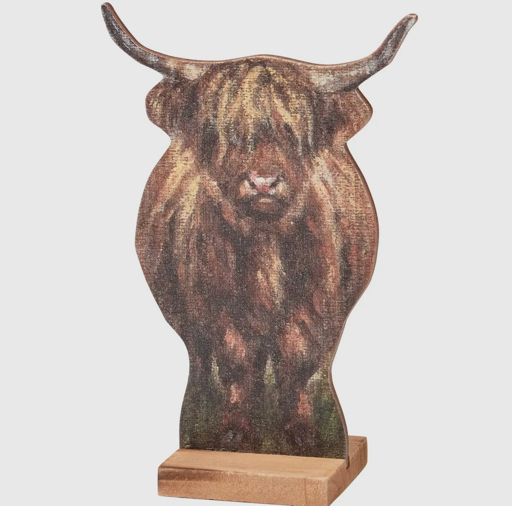 Highland Table Decor