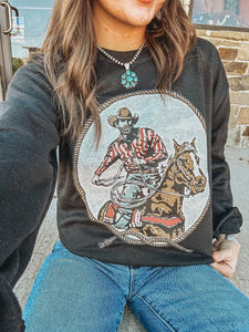 The Vintage Roper Sweatshirt