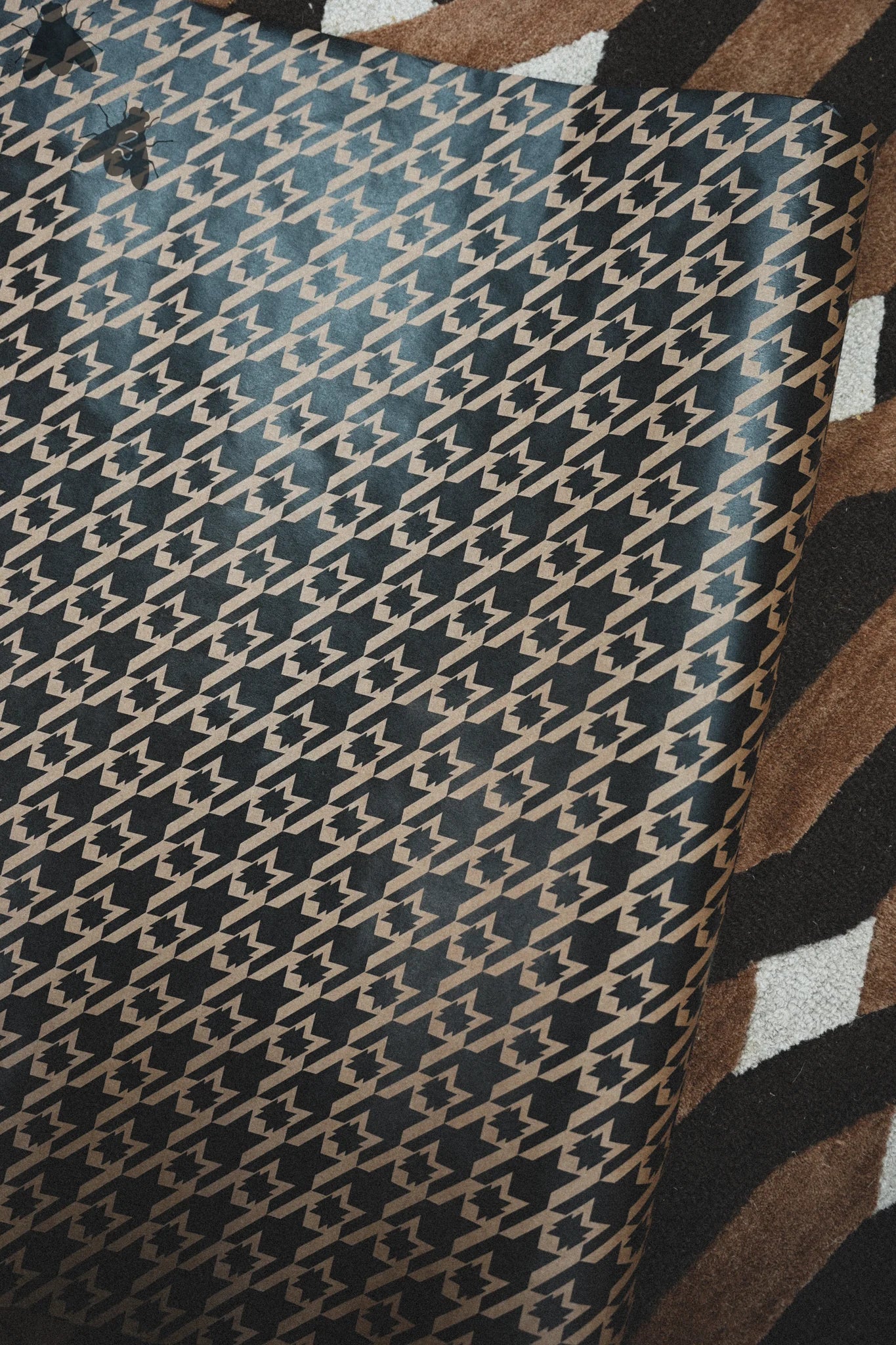 Kraft Paper Giftwrap