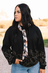 The Tucson Embroidered Pullover