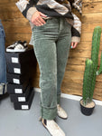 The Aspen Pants (Forest)