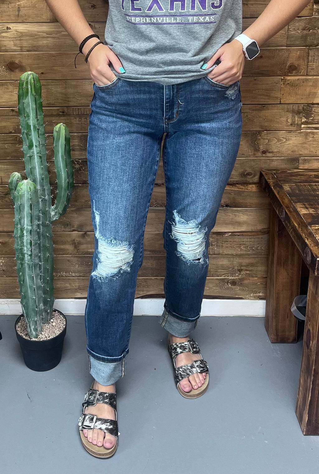 The Calgary Jeans (2647)