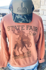 The State Fair Rodeo Sweatshirt