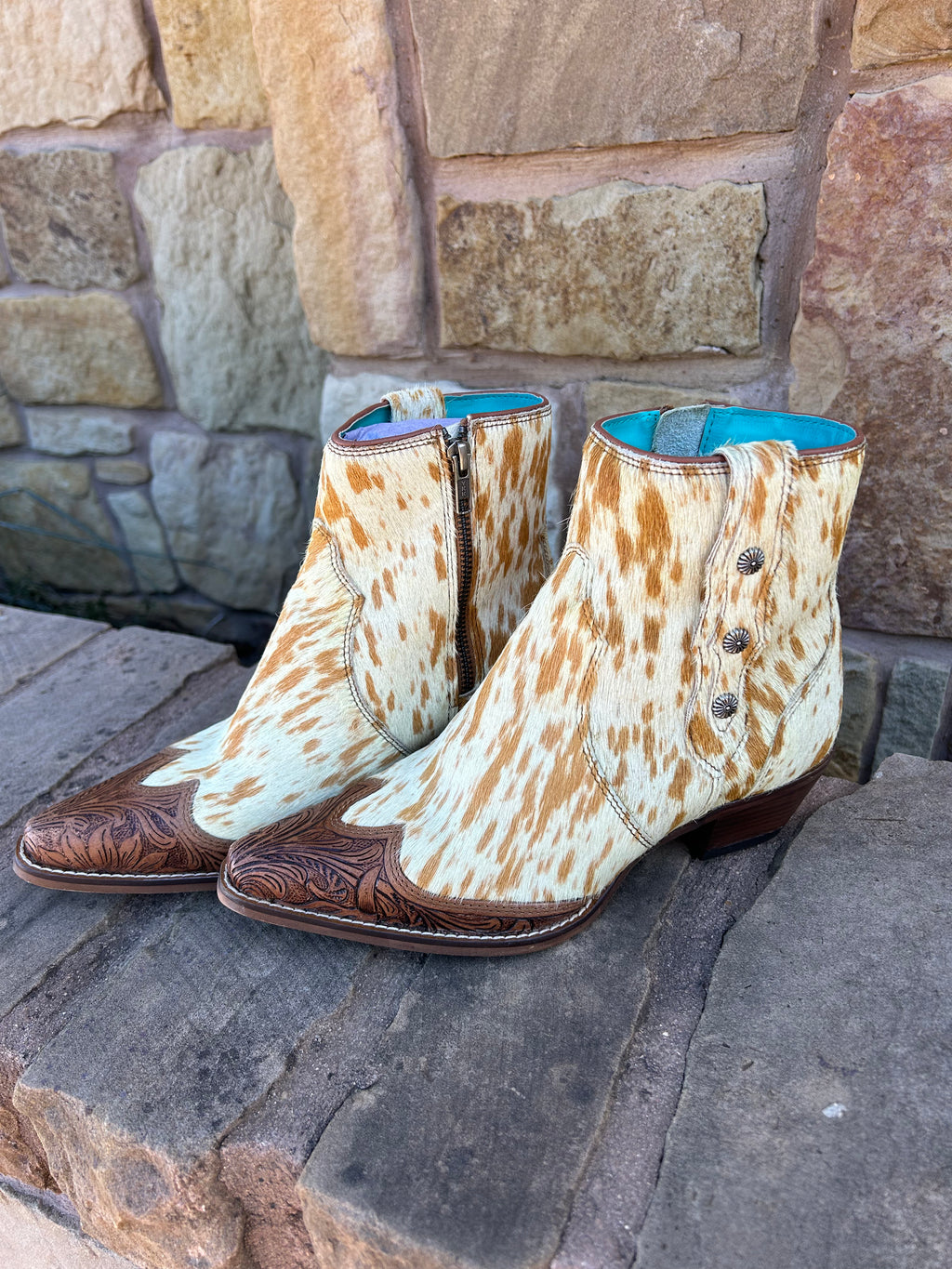 The Arapaho Booties