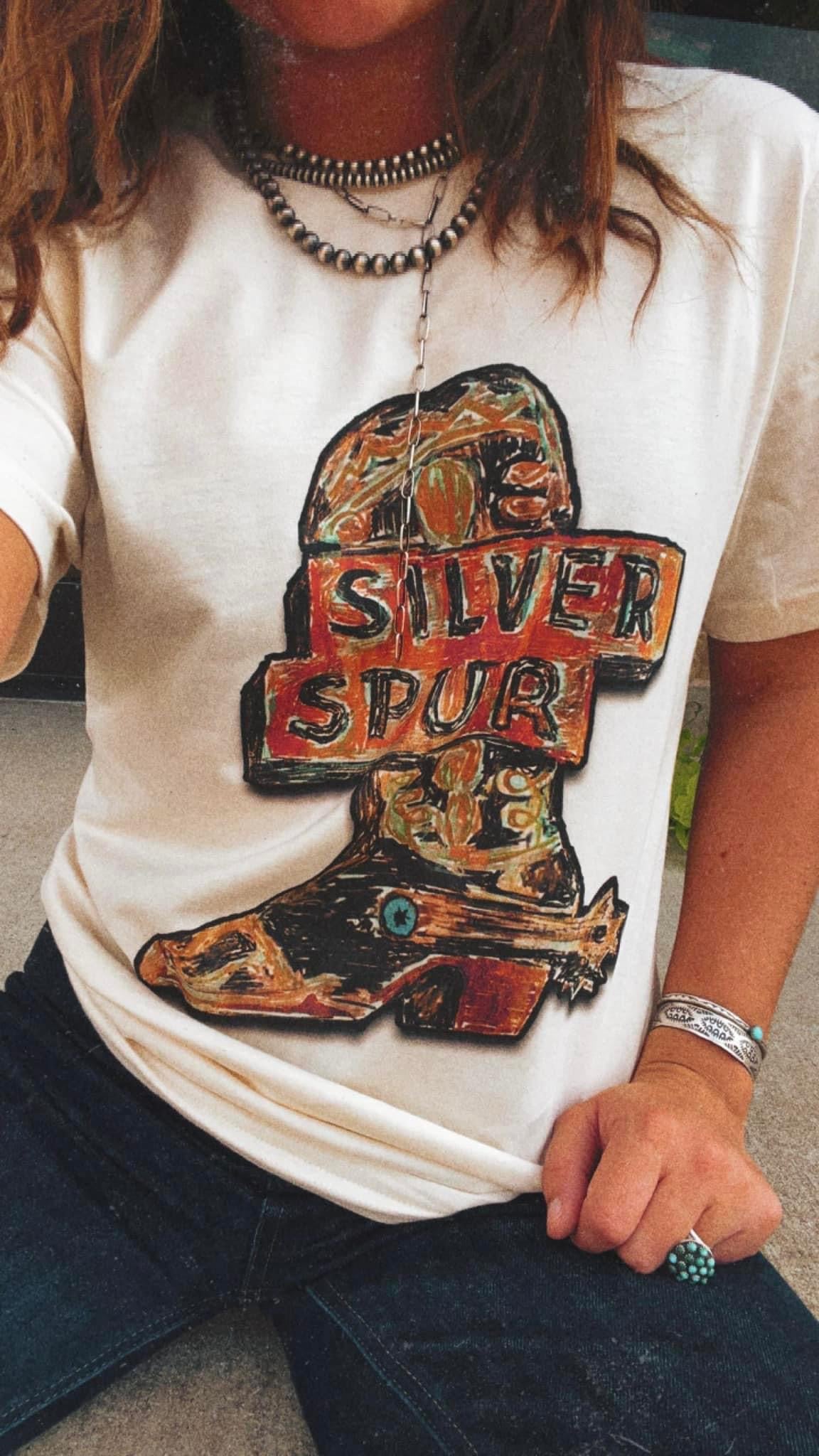 The Silver Spur TEE