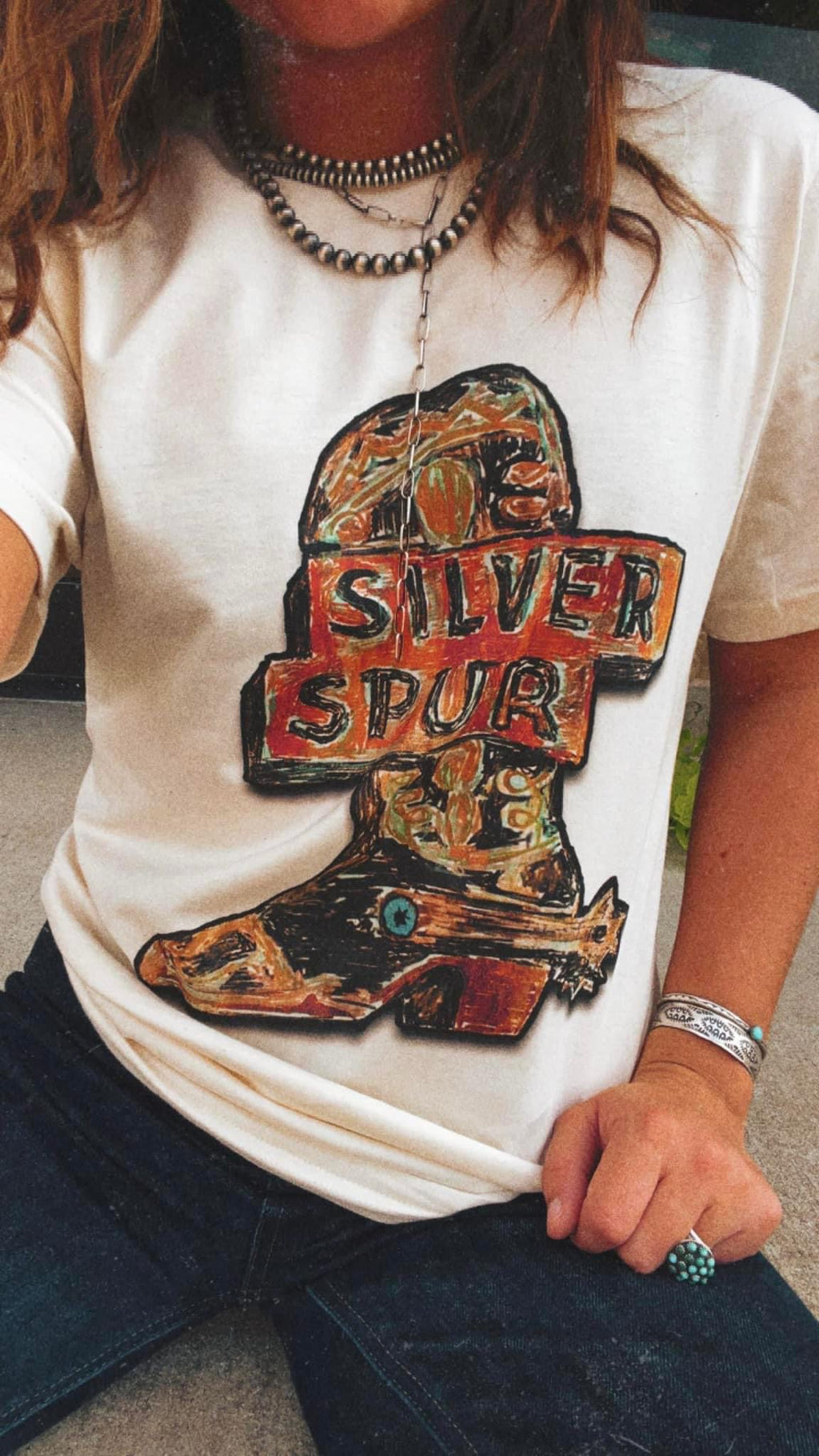 The Silver Spur TEE