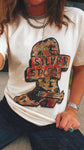 The Silver Spur TEE
