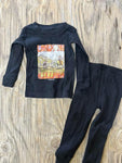 Cowkids Longhorn Lullaby Pajamas