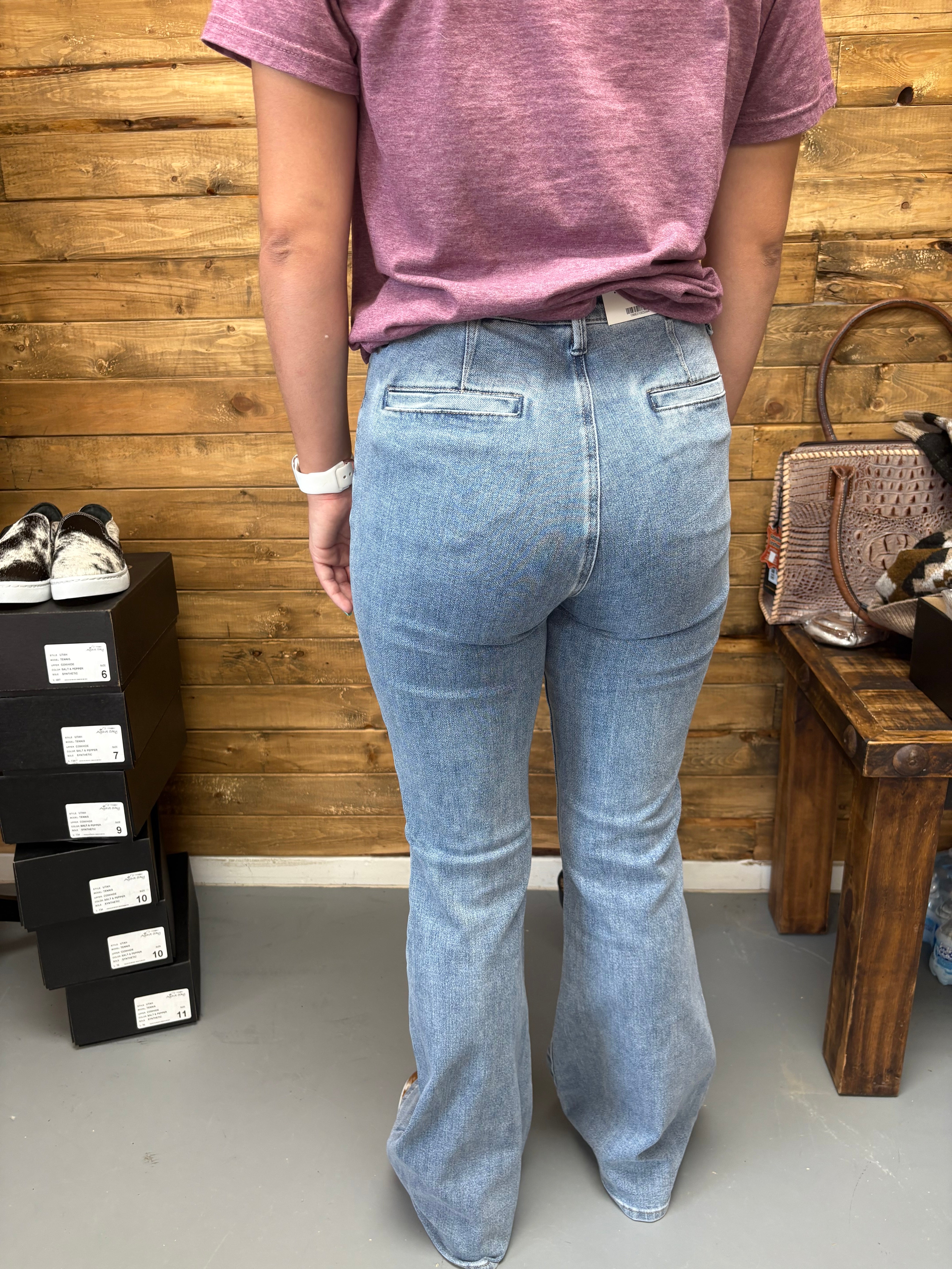 The Casanova Jeans