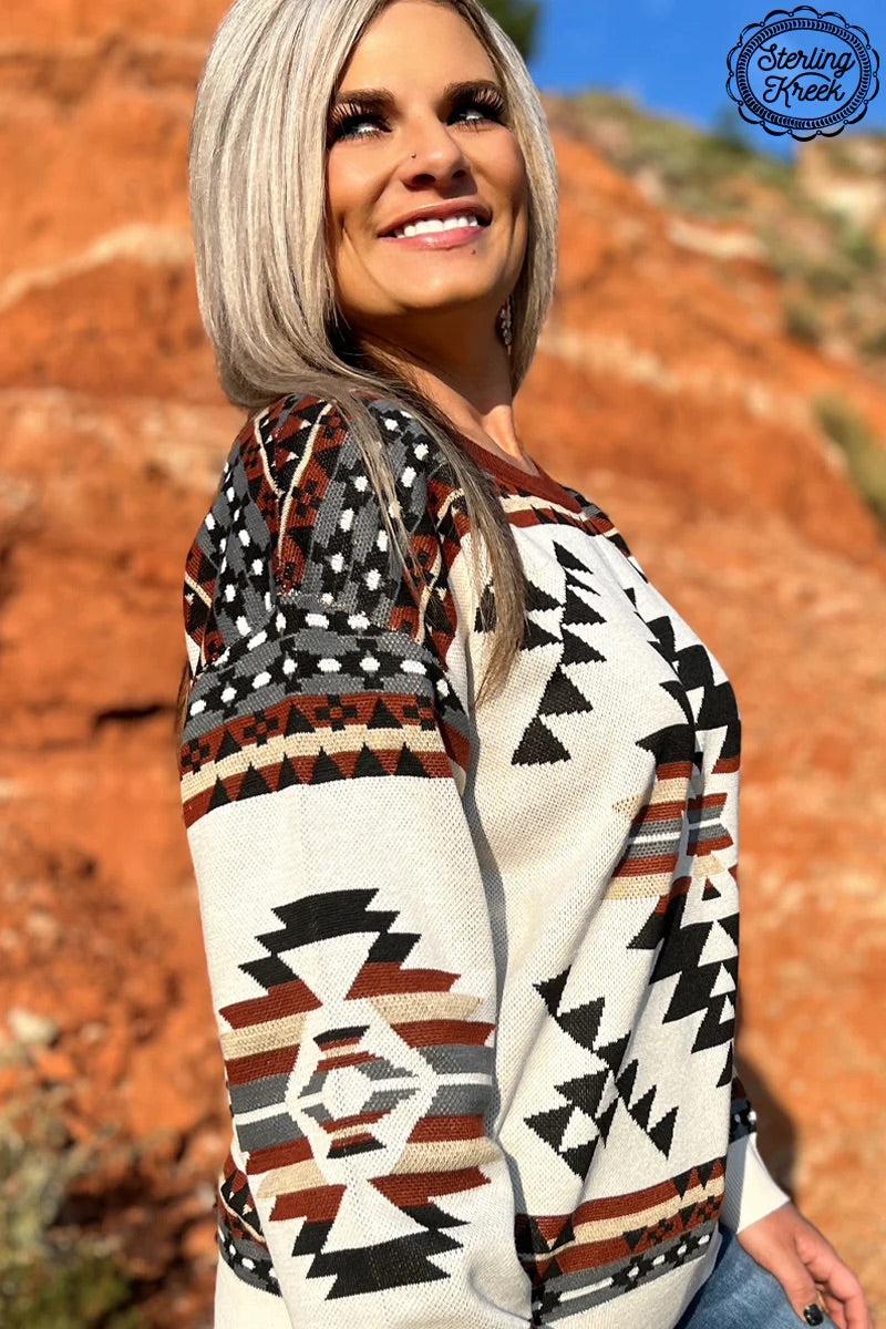 The Santa Fe Sweater