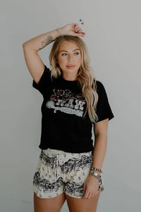 Yee Haw Sequin Top