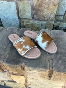 The Rodeo Queen Sandals Tan