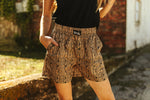 Saddle Boxer Shorts
