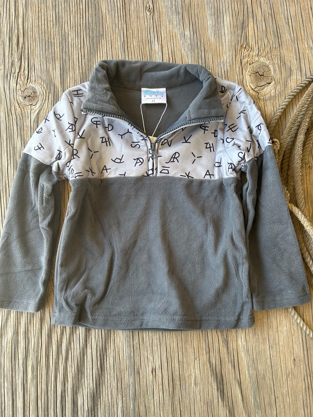 Cowkids Fleece Pullover Brands