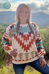 The Lamesa Sweater