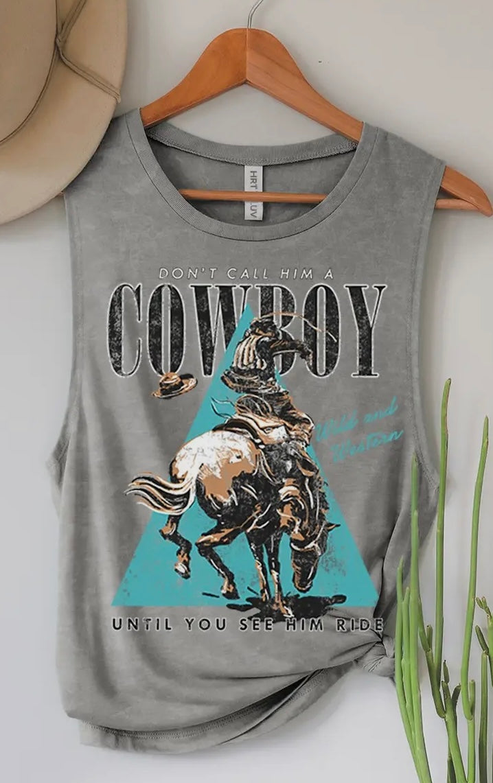 Cowboy Tank