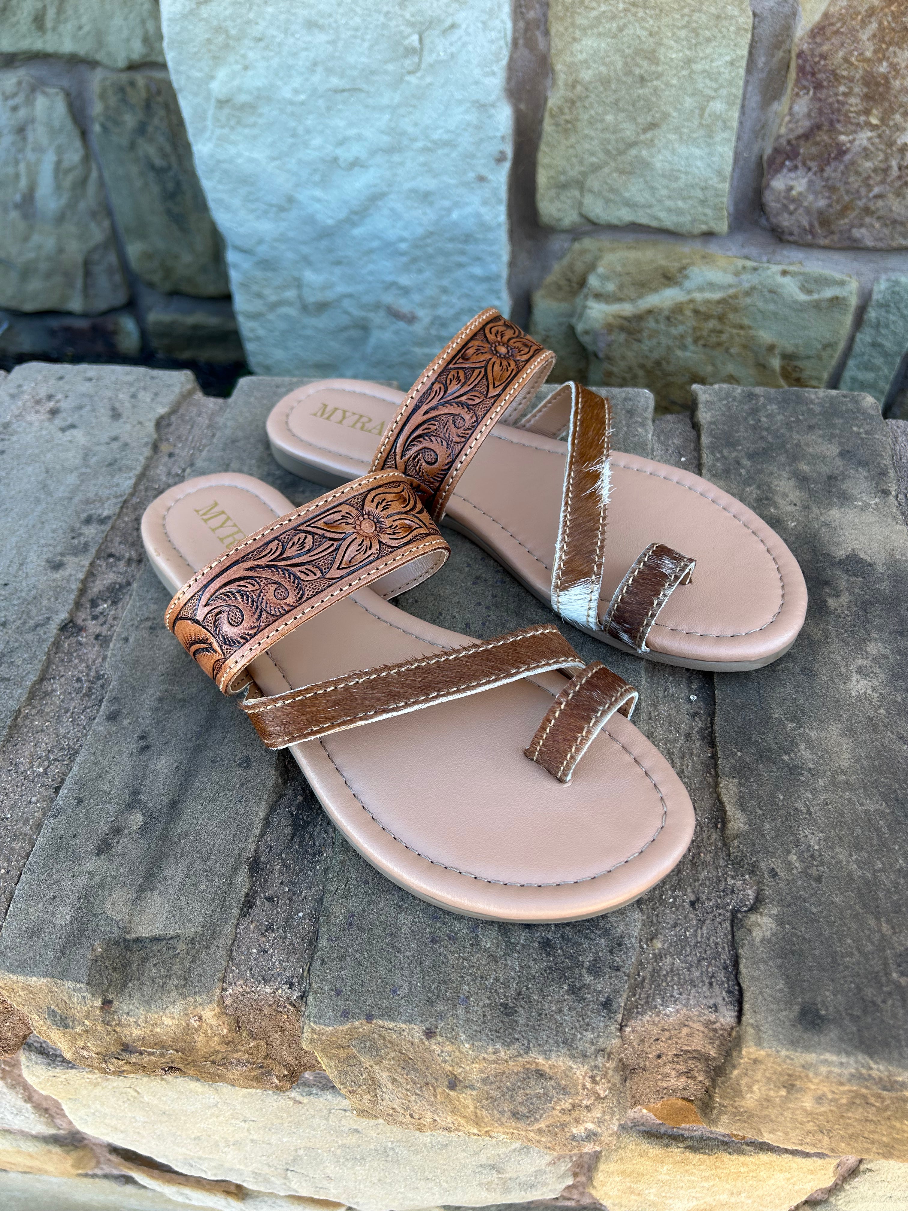 The Checotah Sandals