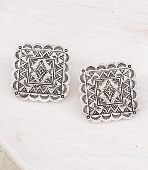 Western Earrings