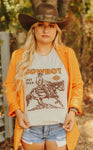 The Cowboy Tee