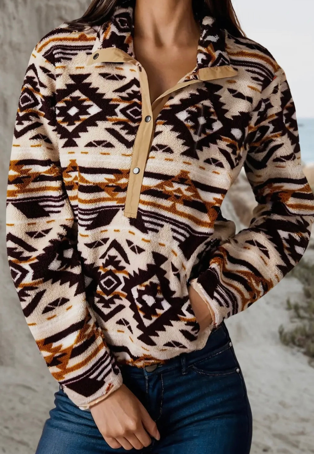 The Arizona Pullover