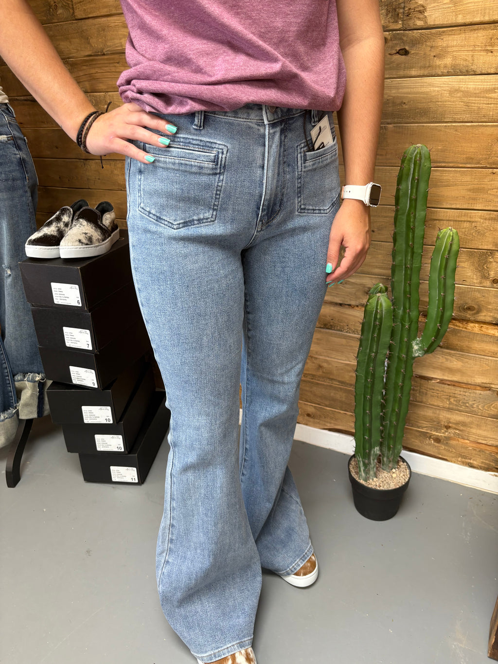 The Casanova Jeans