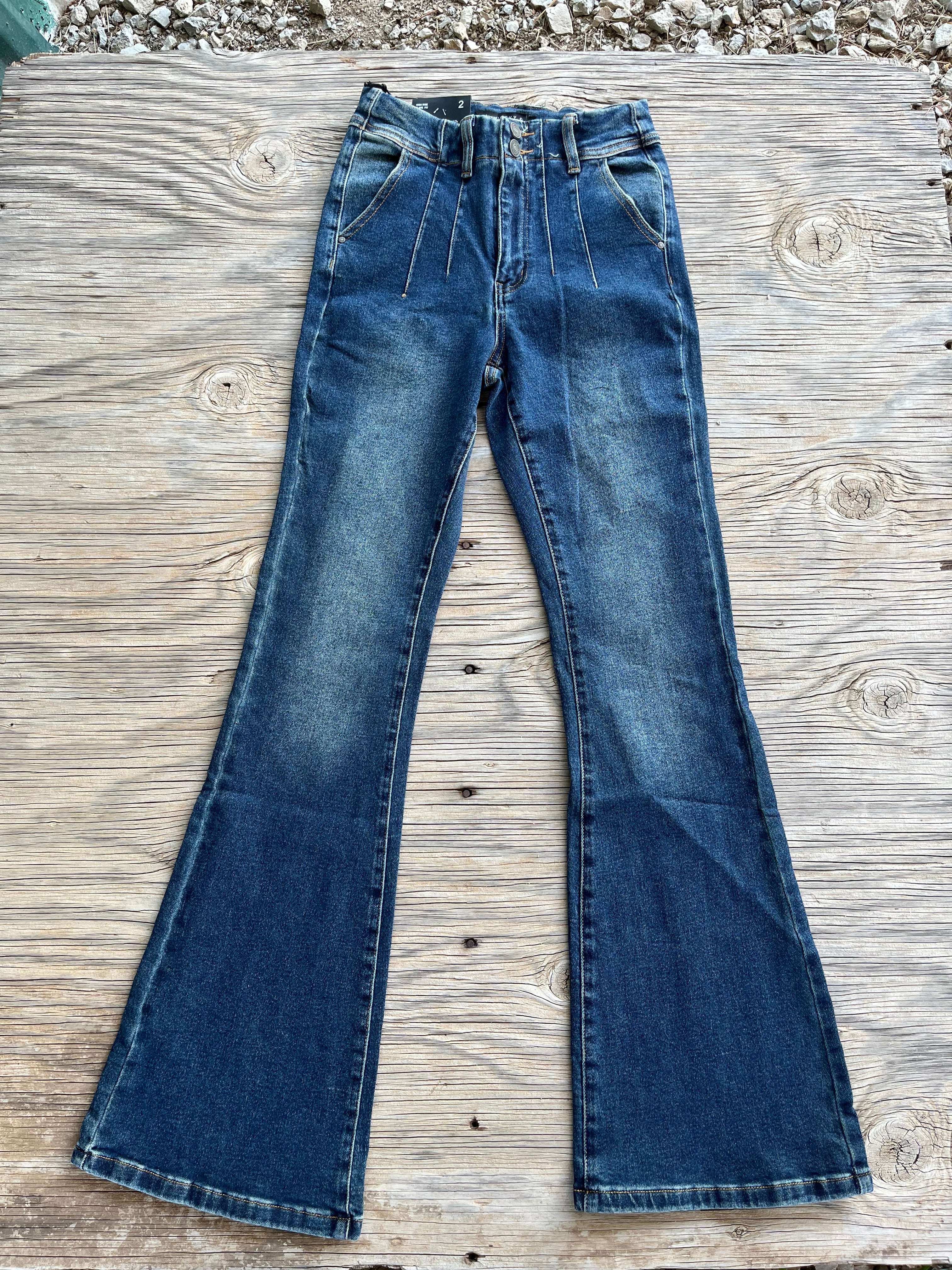 The Nevada Jeans