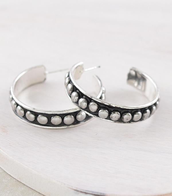 Western Earrings