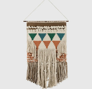 Aztec Wall Hanging