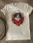 The Border Collie Tee