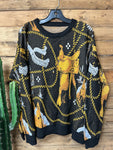The Tack Sweater