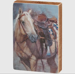 Wood Art Block