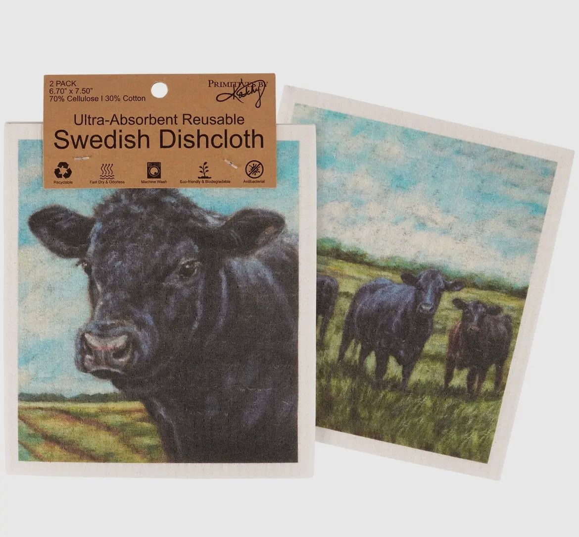 Swedish Dish Cloth Sets