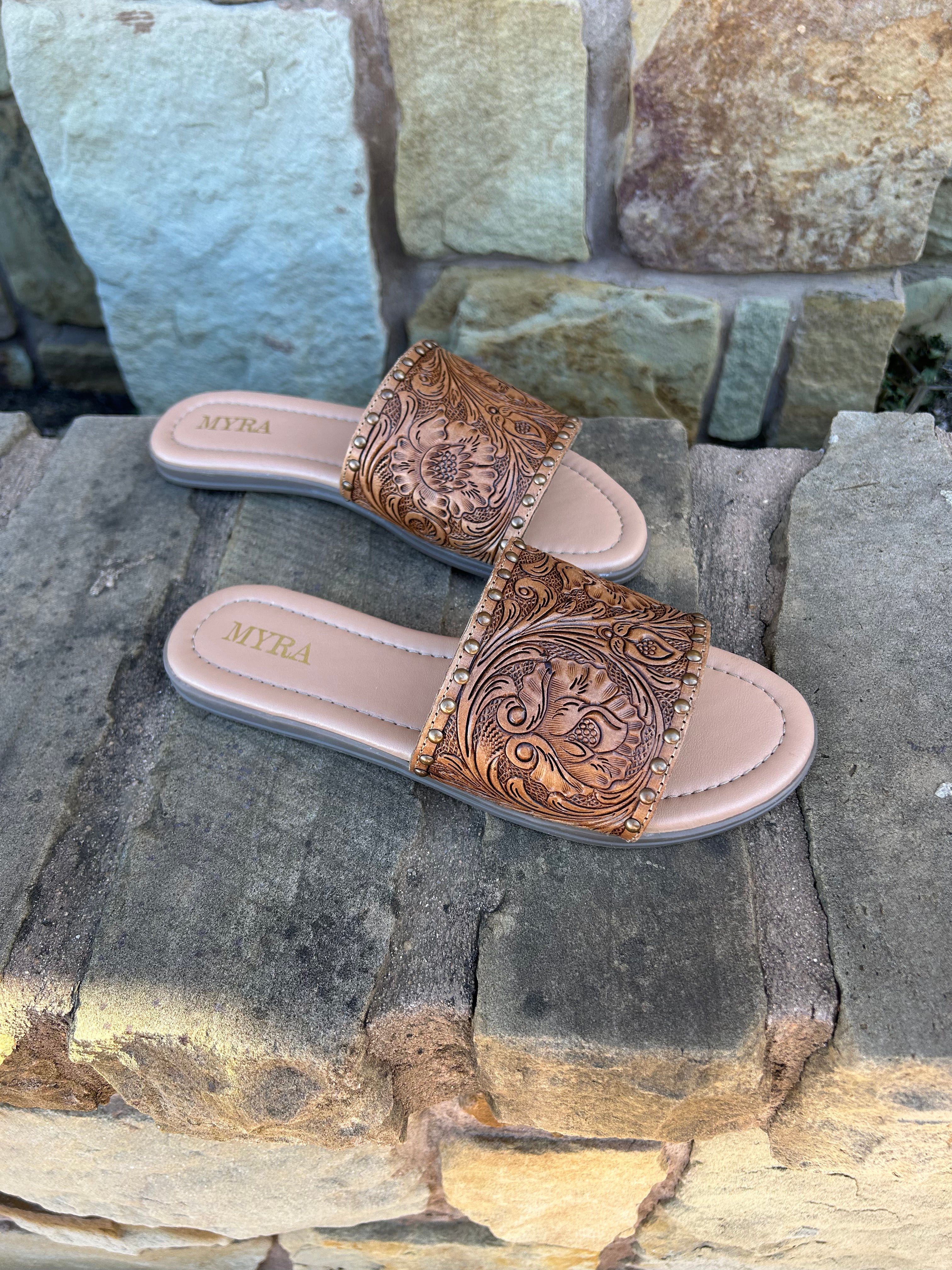 The Taos Sandals