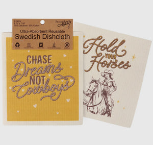 Swedish Dish Cloth Sets