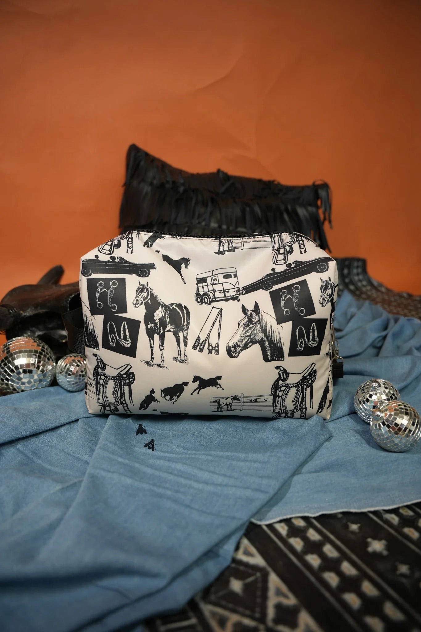 Cosmetic Bags