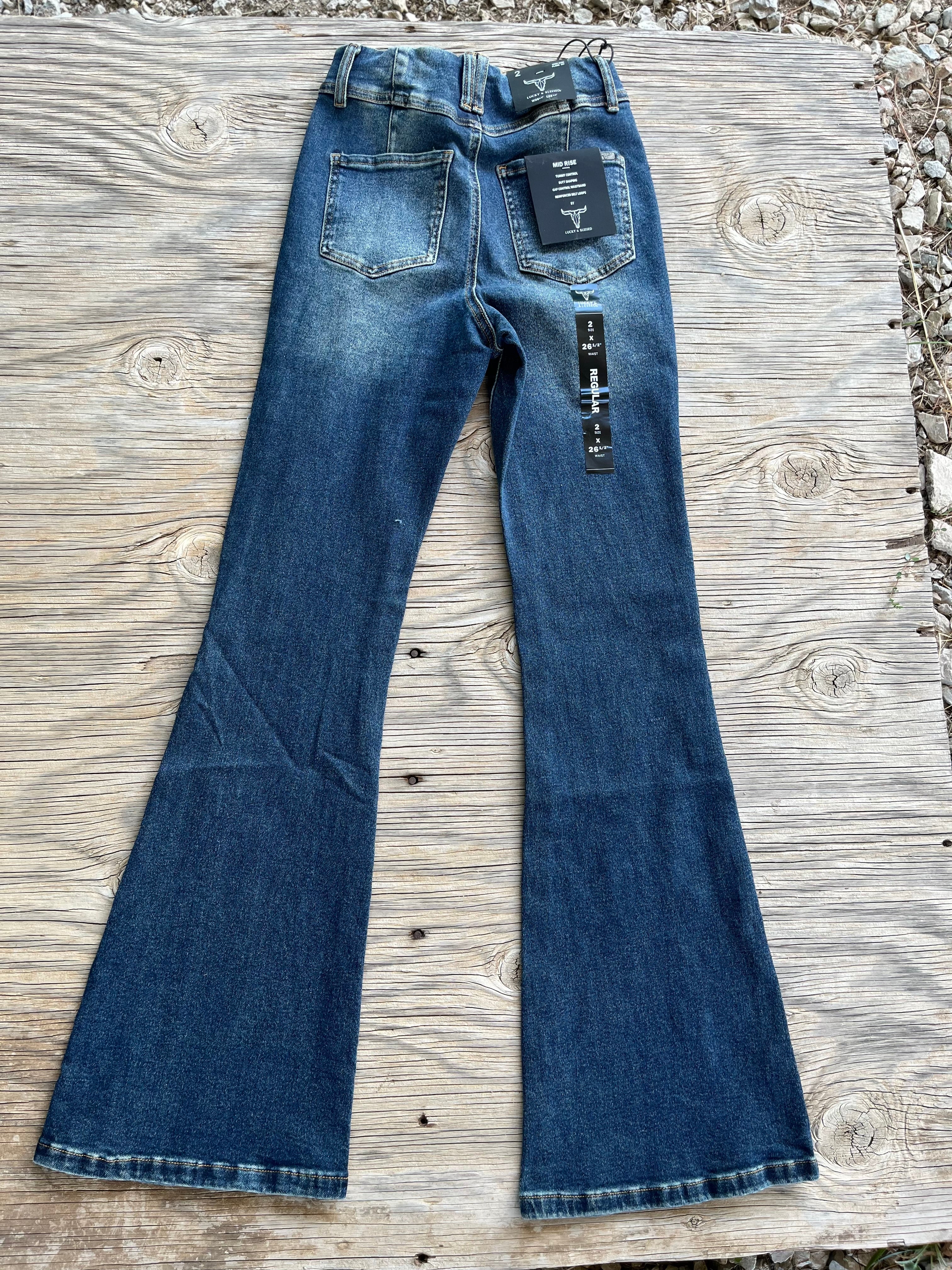 The Nevada Jeans