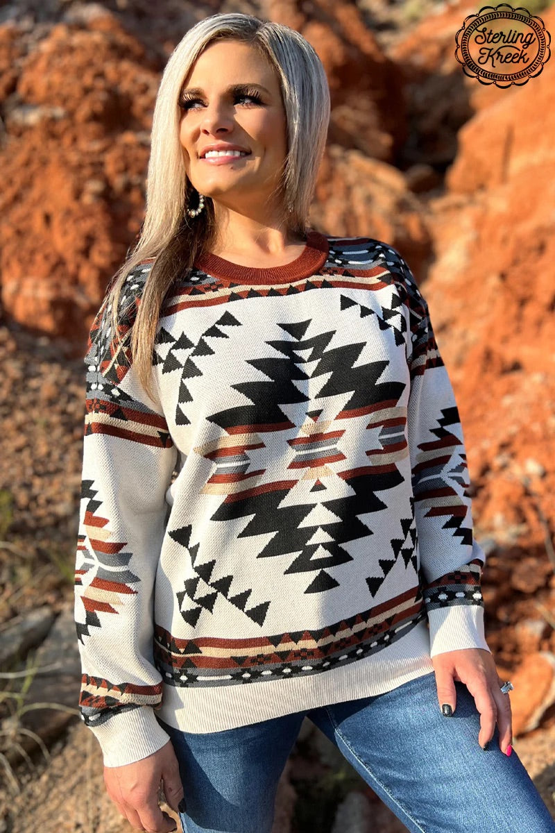 The Santa Fe Sweater