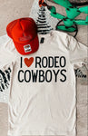 The Rodeo Cowboys TEE