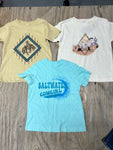 Cowkids Last Chance Tees 3T
