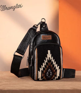 Aztec Wrangler Sling Bag