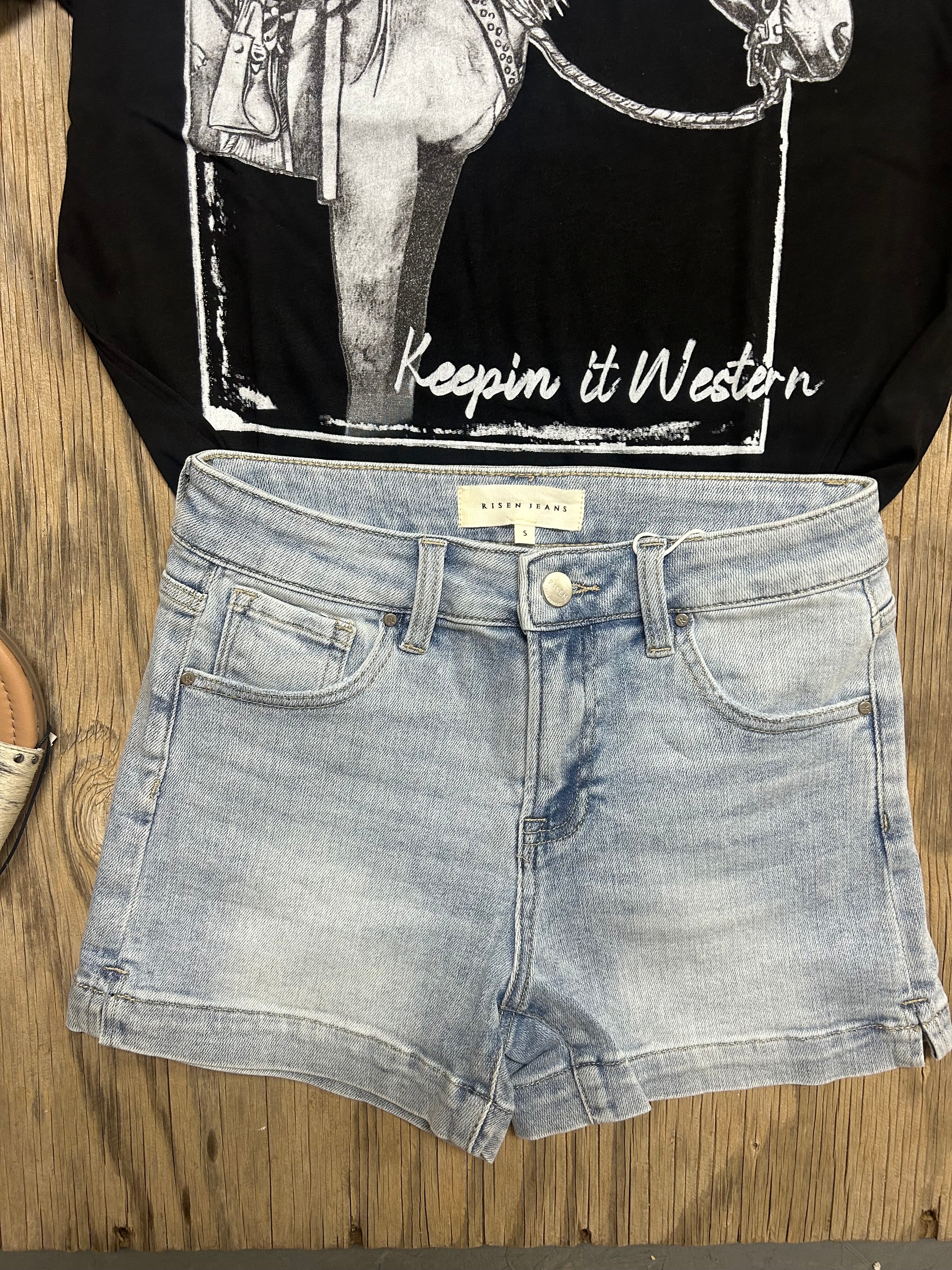 The Sunny Shorts  (6170) XL