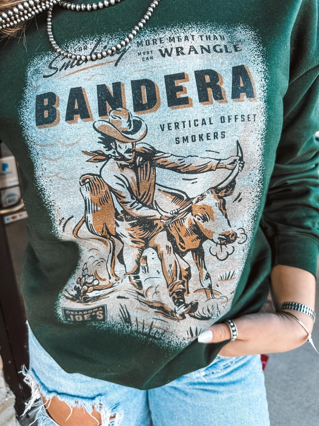 The Bandera TEE