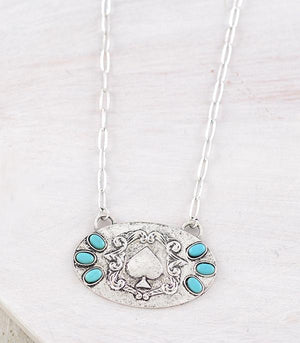 Necklaces