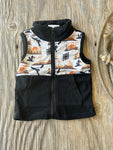 Cowkids Desert Vest