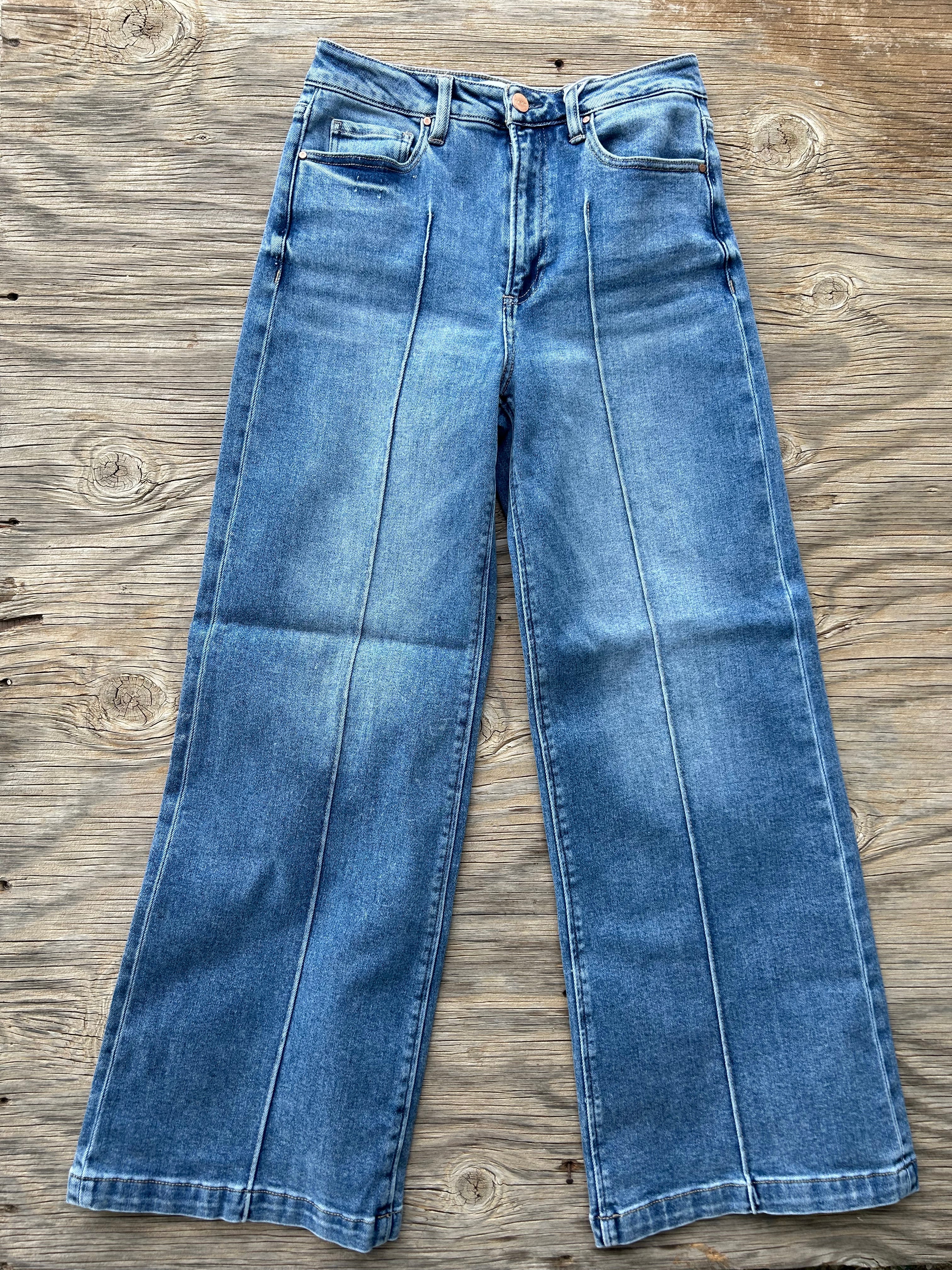 The Abbie Jeans (5989)